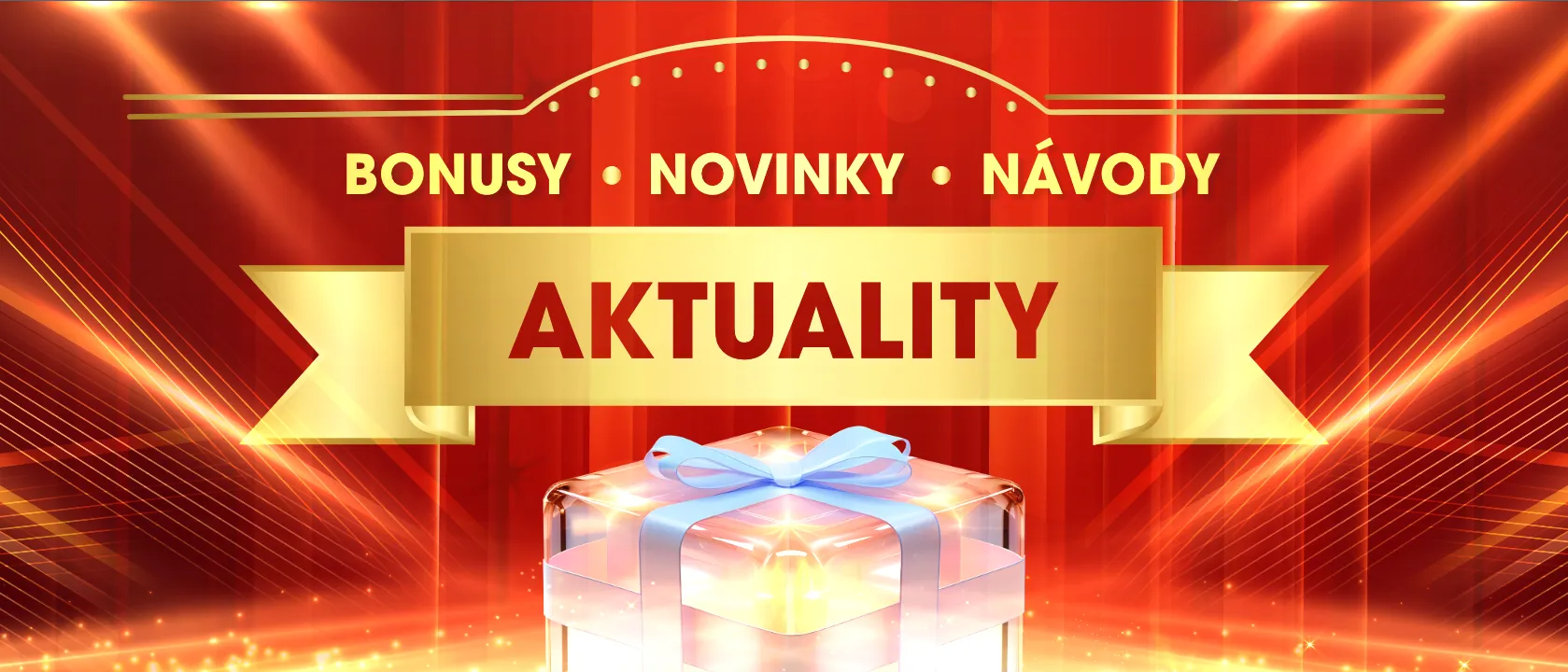 Aktuality